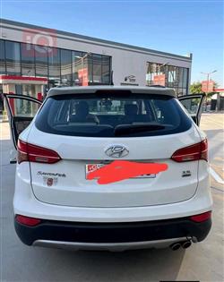 هيونداي سانتافي